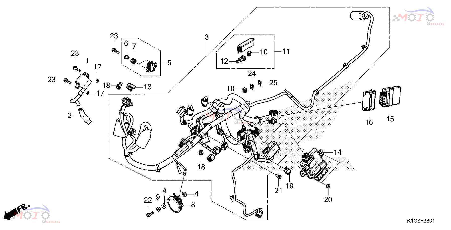 Frame Diagram